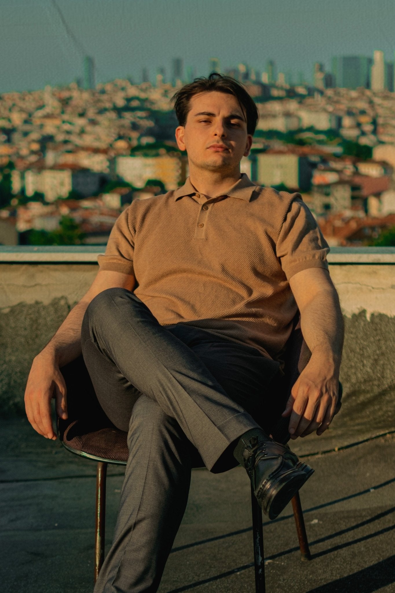 Yalın | Triko - Vito Grande